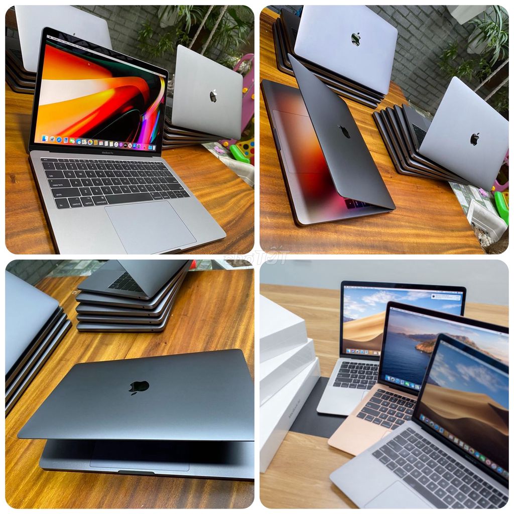 MacBook Air 13inh và 11inh đẹp Core i5 ram8G/256GB