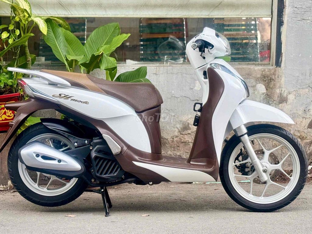 Honda SH Mode 2017 Smartkey, ходовая часть Хошимина, от собственника