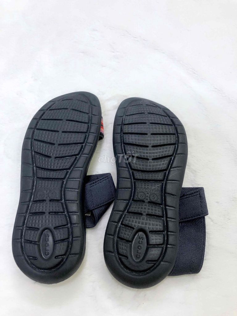 giày crocs 2hand