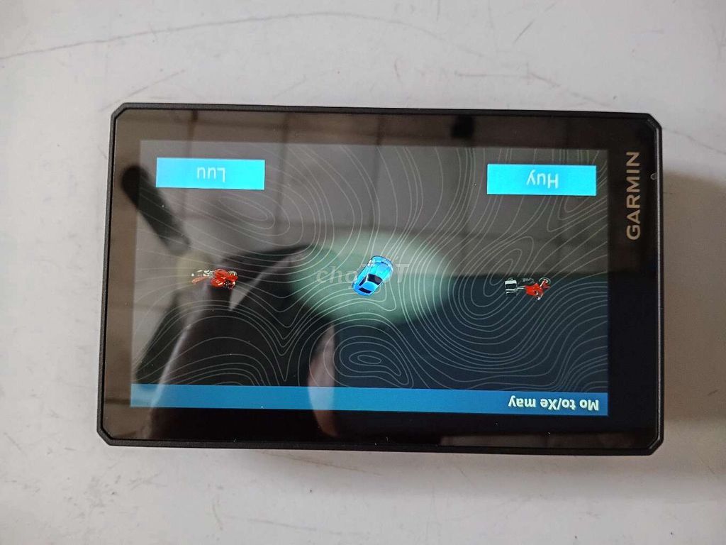 THIẾT BỊ DẪN ĐƯỜNG GRAMIN JUMO XT (SIÊU LƯỚT 99%). Mua bán Phụ tùng xe tại Thành phố Dĩ An Bình Dương được đăng bởi Nguyễn Thanh hình 4