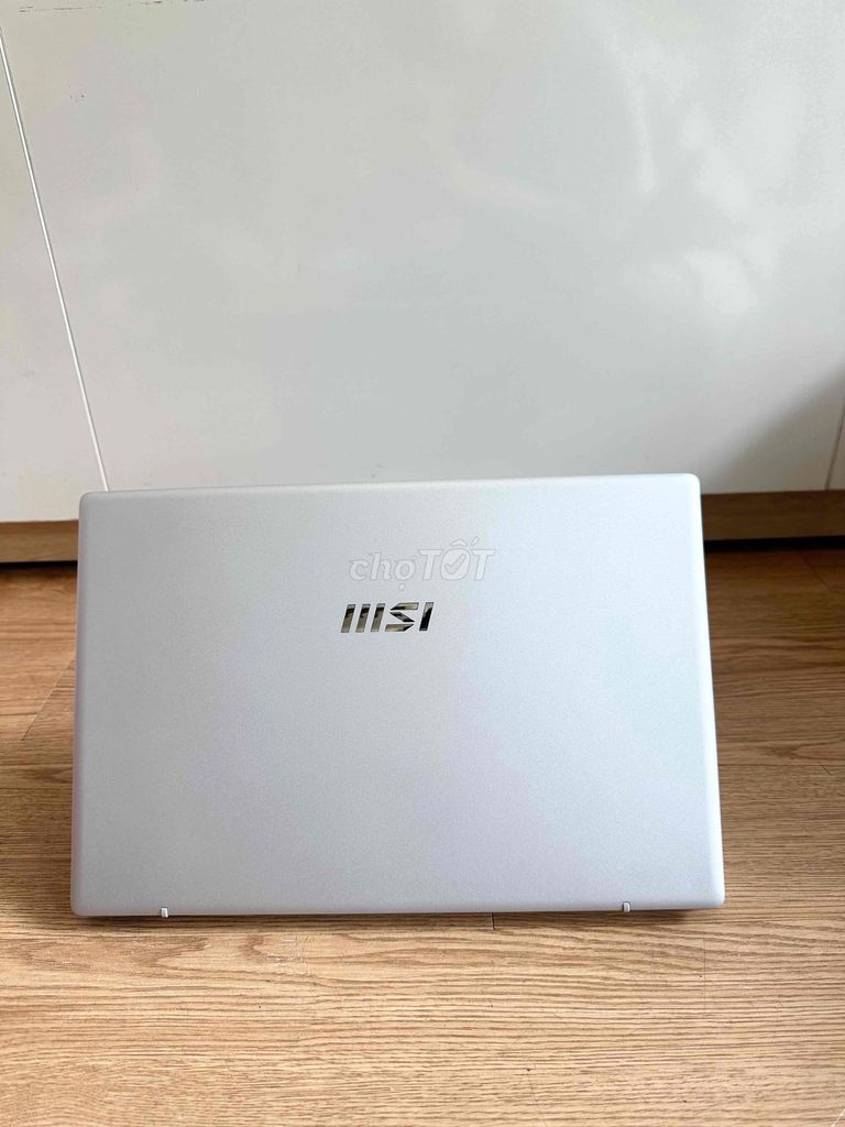 MSI Modern 14 F13MG-466VN i5-1334U/16/512GB Bạc. Mua bán Laptop tại Quận Tân Bình Tp Hồ Chí Minh được đăng bởi TuanDigi VN hình 1