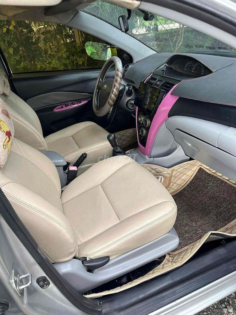 Toyota Vios 2010 1.5E - 12454 km. Mua bán Ô tô tại Huyện Bàu Bàng Bình Dương được đăng bởi Trần Văn Quang hình 5