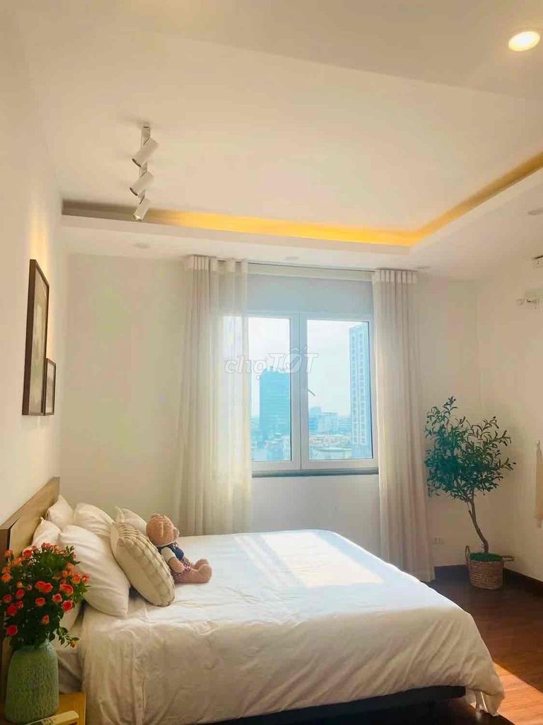 Bán chung cư Nghĩa Đô, ngõ 106 Hoàng Quốc Việt, 45m2, 2PN, 4.3 tỷ.