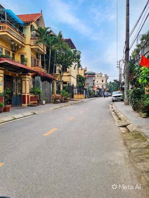 Đất 108 m² · Phố Thúy Lĩnh