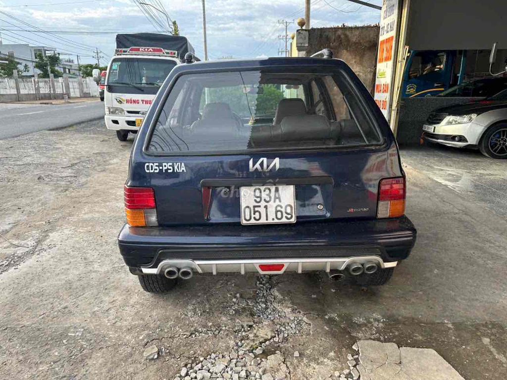 Kia CD5 2001 CD5 - 200000 km. Mua bán Ô tô tại Thị xã Bình Minh Vĩnh Long được đăng bởi Thạnh hình 6