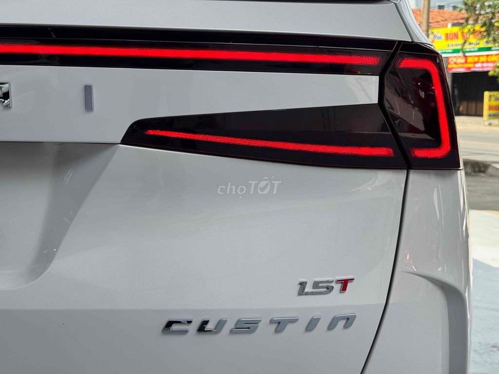 Hyundai Custin 2024 Đặc Biệt 1.5T - 32000 km. Mua bán Ô tô tại Thành phố Thủ Đức Tp Hồ Chí Minh được đăng bởi Long Auto Vạn Phúc hình 8