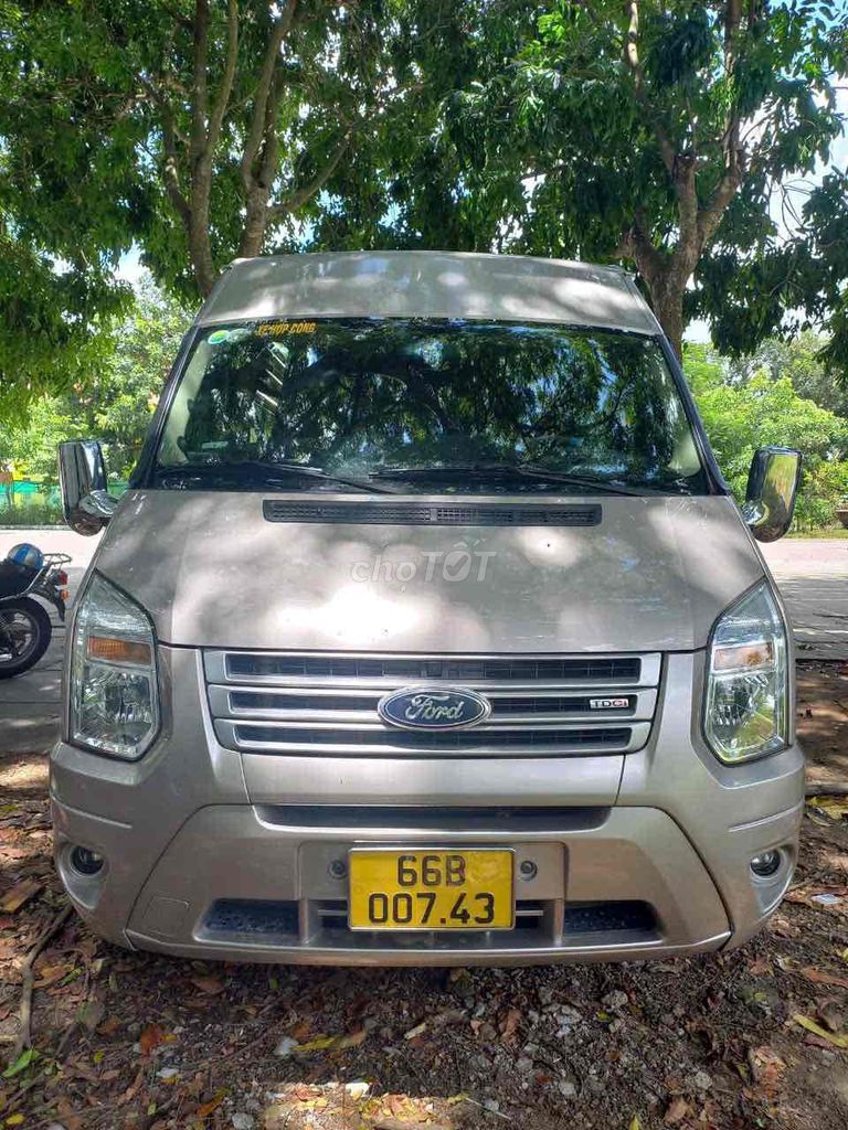 Ford Transit 2017 - 100000 km. Mua bán Ô tô tại Thành phố Cao Lãnh Đồng Tháp được đăng bởi Huy Nguyễn hình 2