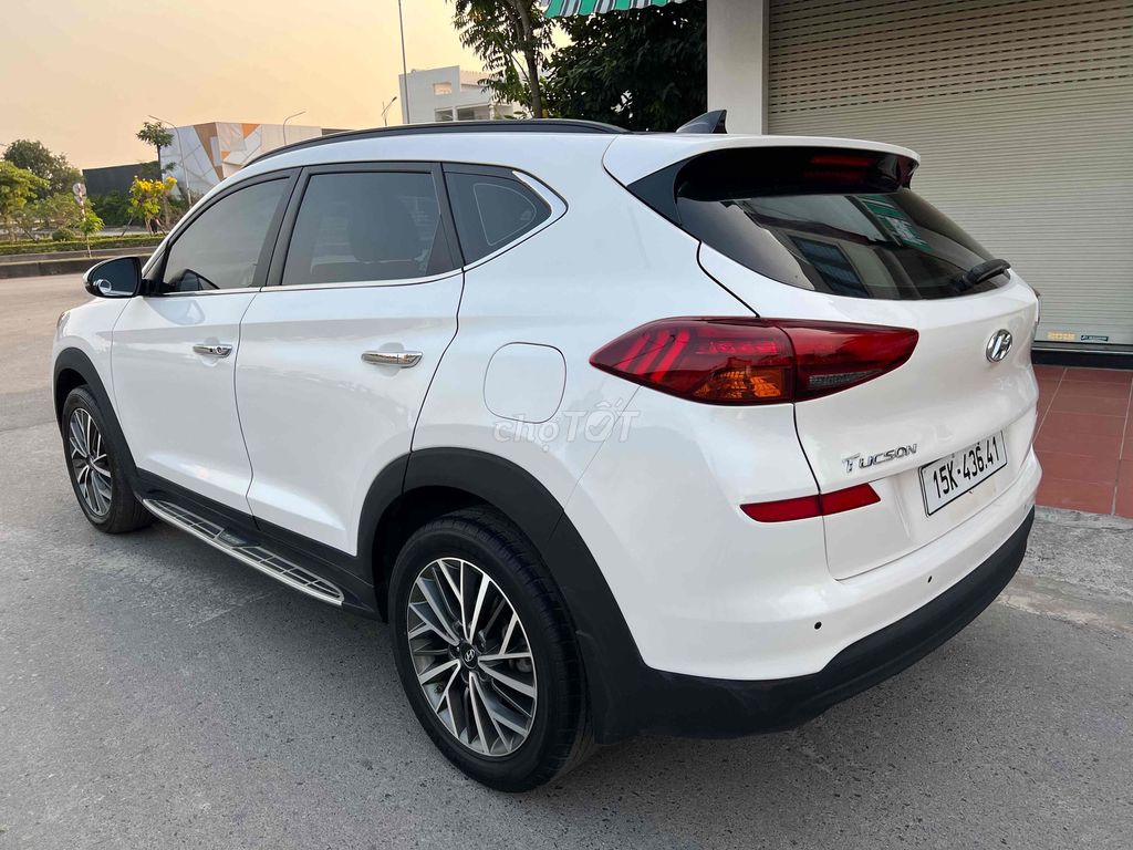 bán xe Tucson 2020 máy dầu cao cấp full option. Mua bán Ô tô tại Quận Lê Chân Hải Phòng được đăng bởi bình hình 15