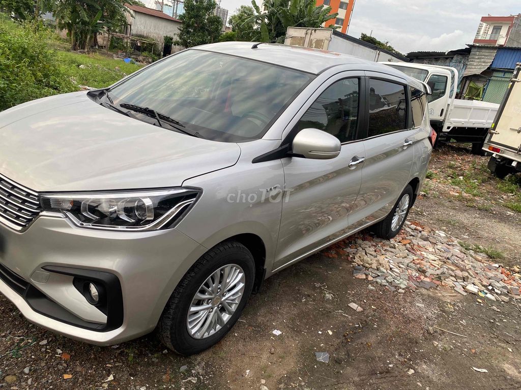 Suzuki Ertiga 2019 GLX 4AT - 10000 km. Mua bán Ô tô tại Thành phố Thủ Đức Tp Hồ Chí Minh được đăng bởi Hồng  hình 2