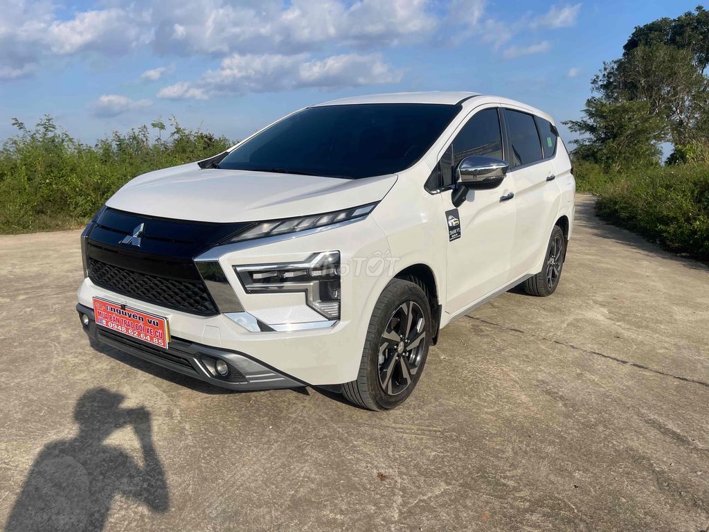 Xpander 2024 Premium 1.5 AT - 29000 km. Mua bán Ô tô tại Huyện Krông Năng Đắk Lắk được đăng bởi nguyên vũ hình 2