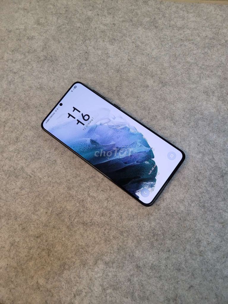 Galaxy S21+5G màu Đen máy Mỹ sd 2sim CHIP SNAPDRAG. Mua bán Điện thoại tại Quận Thanh Xuân Hà Nội được đăng bởi Nguyễn Xiển   hình 1