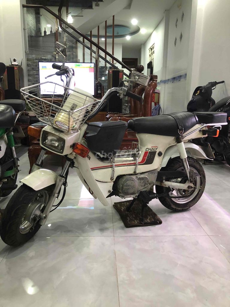 chaly84/70cc. Mua bán Xe máy tại Huyện Nhà Bè Tp Hồ Chí Minh được đăng bởi LÊ VĂN GIÀU hình 1