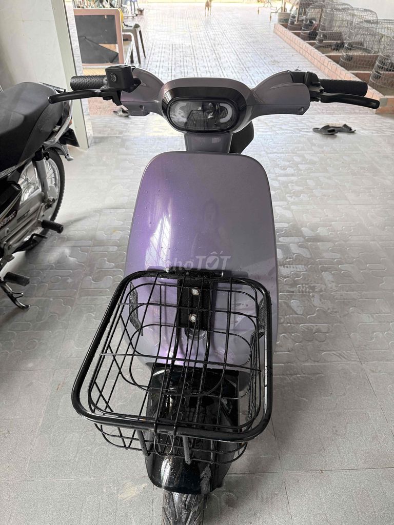 xe mới chạy tầm 3 tháng ít chạy, còn bh 9 tháng. Mua bán Xe điện tại Huyện Gò Dầu Tây Ninh được đăng bởi HOA hình 3