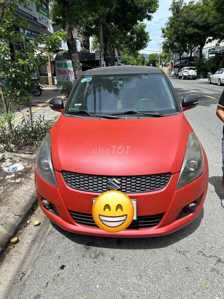 Suzuki Swift  1.4 AT. Mua bán Ô tô tại Quận Liên Chiểu Đà Nẵng được đăng bởi Đoàn Minh Hải hình 1