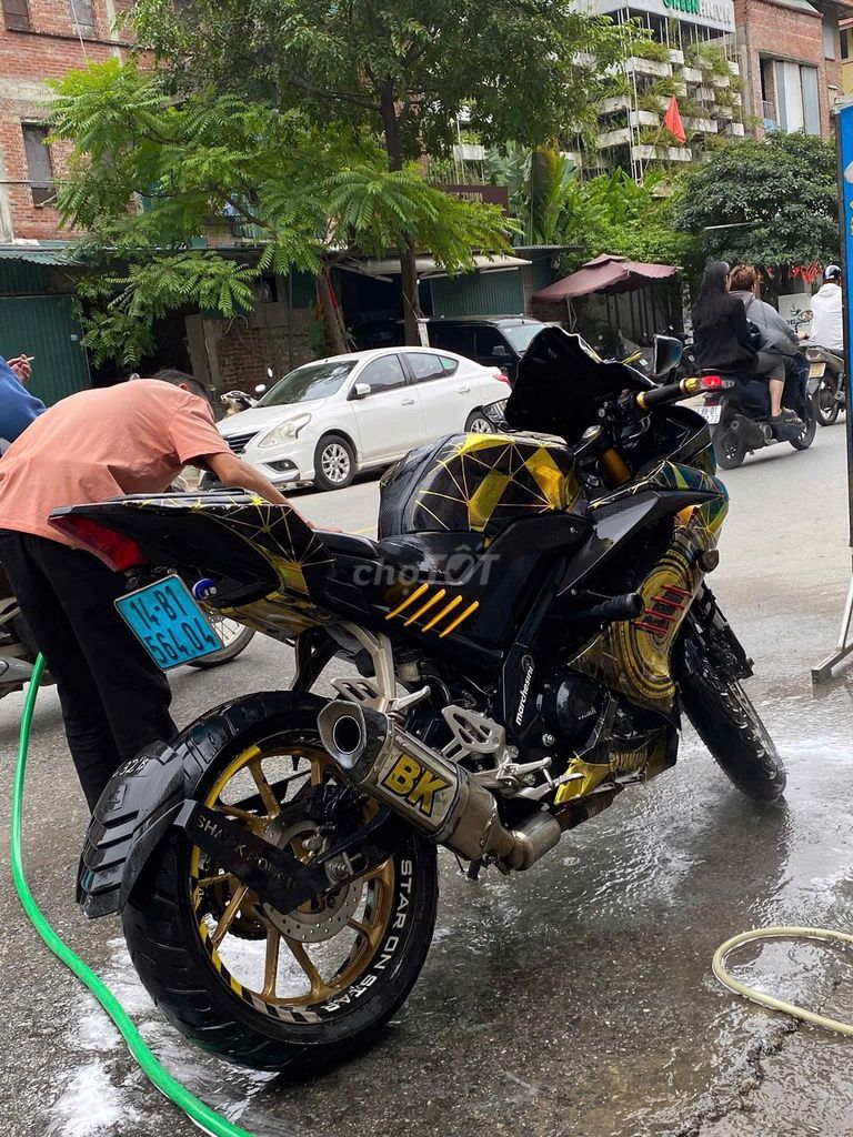 BÁN XE R15V3 CHÍNH CHỦ. Mua bán Xe máy tại Huyện Thanh Trì Hà Nội được đăng bởi BK Nguyễn Quyết Tiến hình 3