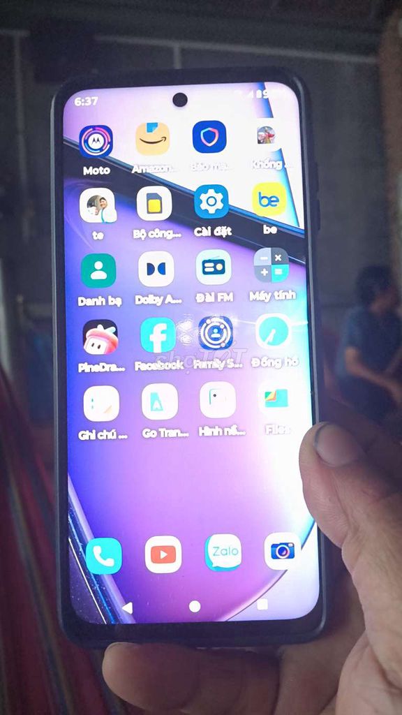 Motorola G Stylus 5G 2023 Đen. Mua bán Điện thoại tại Quận Bình Thạnh Tp Hồ Chí Minh được đăng bởi Lan Hoang hình 1
