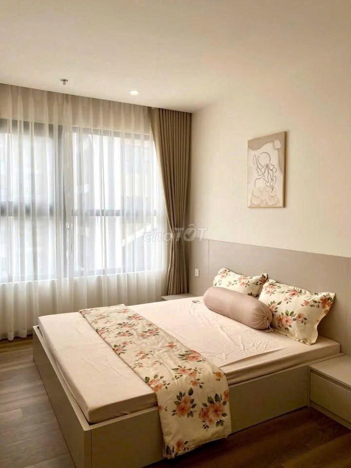 Угловые апартаменты 2N2 в корпусе BE, Vinhomes Ocean Park