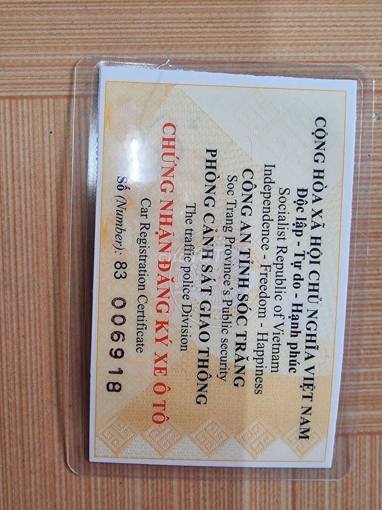 Cần bán xe gia đình. Mua bán Ô tô tại Thành phố Rạch Giá Kiên Giang được đăng bởi Dự Nguyễn hình 13