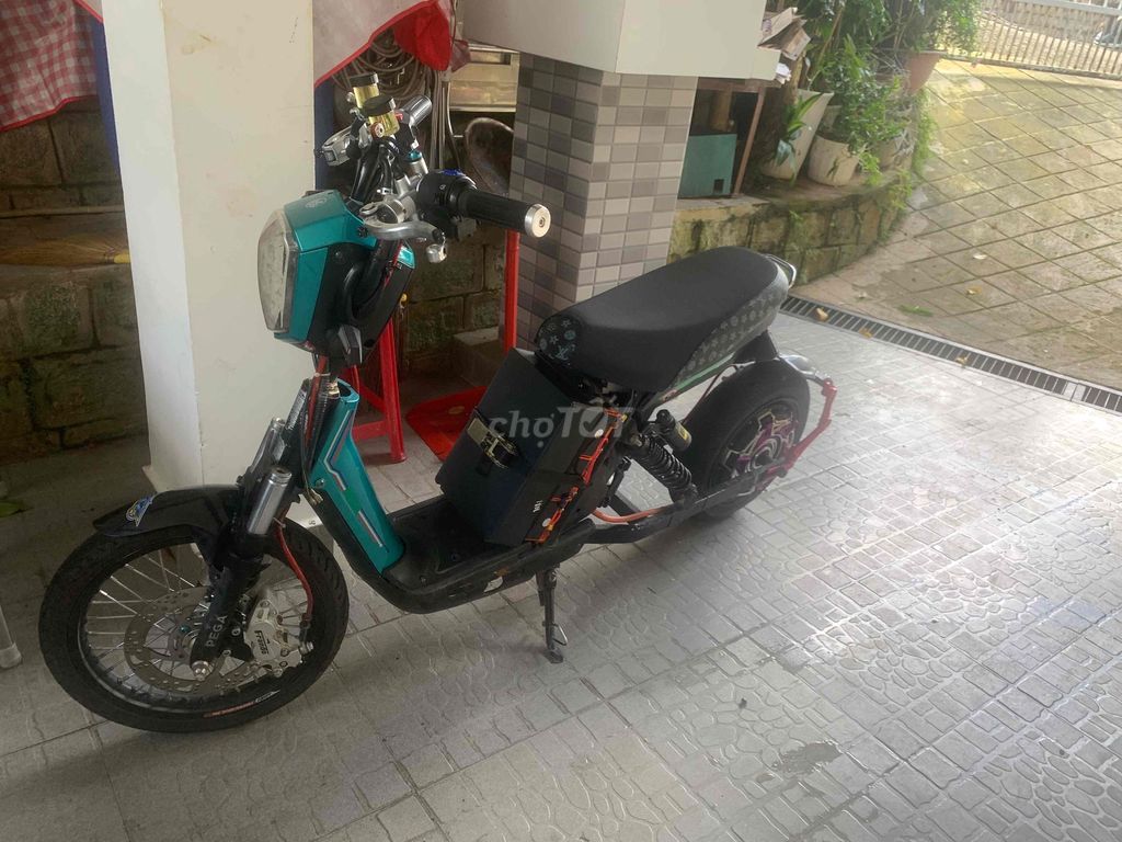 xe dã qua sử dung. Mua bán Xe điện tại Thành phố Đà Lạt Lâm Đồng được đăng bởi vân hình 2