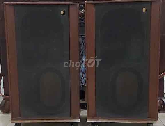 Loa KEF Concerto Nâu. Mua bán Tivi, Âm thanh tại Quận 3 Tp Hồ Chí Minh được đăng bởi Trang hình 1