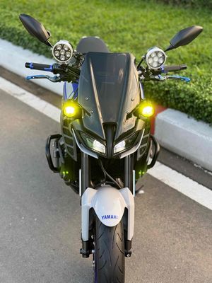 MT-09 odo 5000km siêu mới 1 chủ mua thùng. Mua bán Xe máy tại Quận Bình Thạnh Tp Hồ Chí Minh được đăng bởi Nguyễn Khải Nguyên