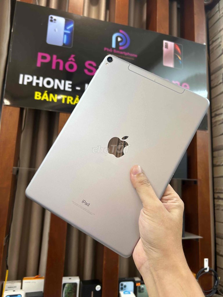 Ipad Pro 10.5 inch 99% Zin chất lừ 120Hz