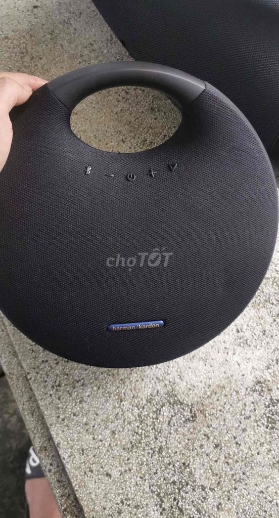 Loa Harman Kardon HK6 Đen sạc zin pin độ 10k. Mua bán Tivi, Âm thanh tại Huyện Mỹ Lộc Nam Định được đăng bởi trần trọng tấn hình 1