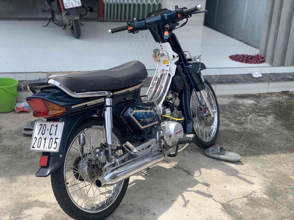 Dream 54 fasstek. Mua bán Xe máy tại Huyện Hòa Thành Tây Ninh được đăng bởi LÊ ANH QUỐC hình 3