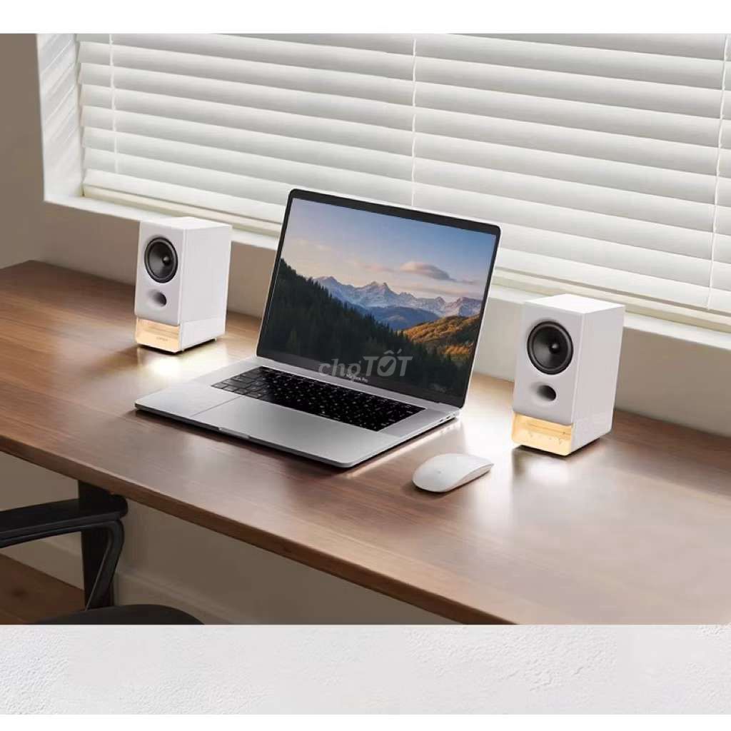 Loa vi tính Edifier R20 Trắng Mới. Mua bán Tivi, Âm thanh tại Quận 3 Tp Hồ Chí Minh được đăng bởi Ngô Hữu Nam hình 1