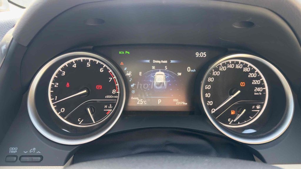 Toyota Camry 2.5Q 2020 màu Đỏ Xe 1 Chủ đi 2v km. Mua bán Ô tô tại Thành phố Thủ Đức Tp Hồ Chí Minh được đăng bởi Bảo Nam ÔTô hình 11