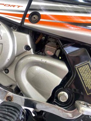 Yamaha 5BU1 Đen Đã sử dụng