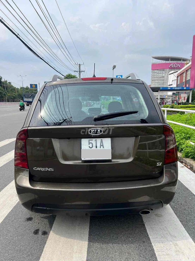 Kia Carens 2013 EX 2.0 MT xe đẹp 1chủ zin mới. Mua bán Ô tô tại Thành phố Qui Nhơn Bình Định được đăng bởi Ngọc Hà hình 9