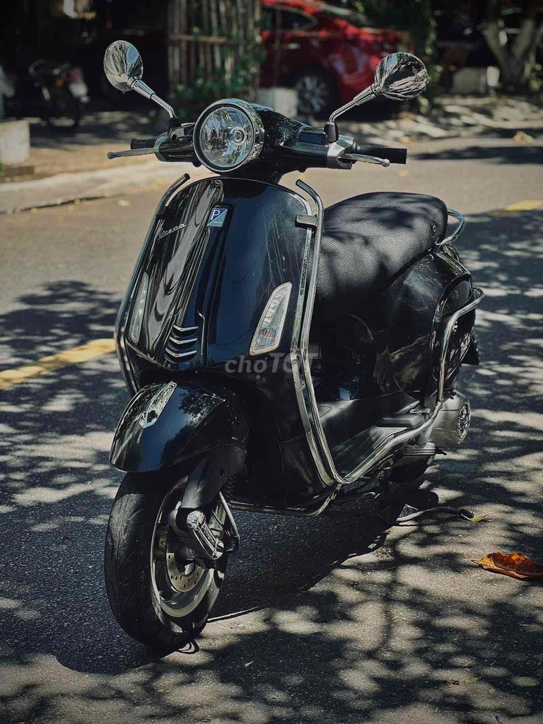 Vespa Primavera Hỗ Trợ Góp