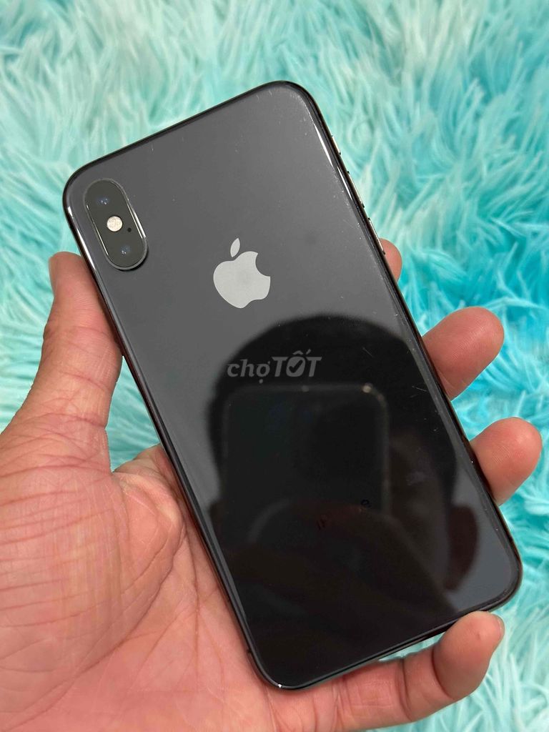 Apple iPhone Xs 64GB đen còn tốt cho ae dùng. Mua bán Điện thoại tại Thành phố Thủ Dầu Một Bình Dương được đăng bởi Hoàng hải hình 1