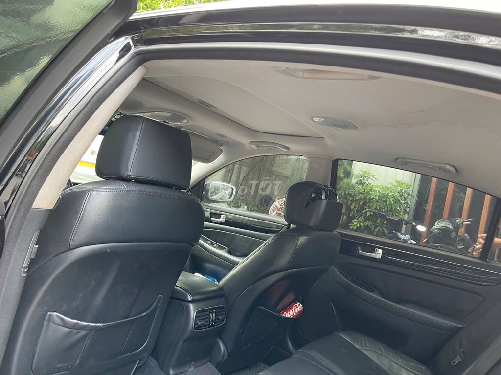 Hyundai Genesis Sedan 3.3L 2012. Mua bán Ô tô tại Quận Cầu Giấy Hà Nội được đăng bởi binhminh06 hình 11