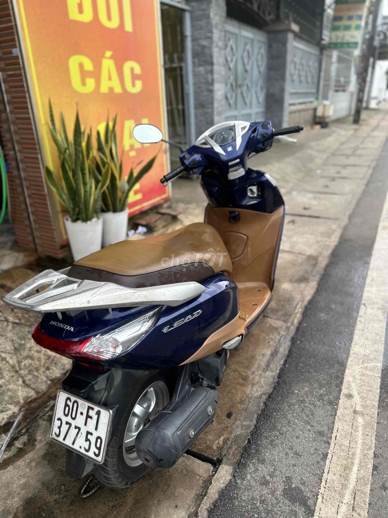 Thanh Lý LEAD 110 Fi 2014 biển Biên Hoà. Mua bán Xe máy tại Huyện Trảng Bom Đồng Nai được đăng bởi CẦM ĐỒ LÊ ANH hình 6