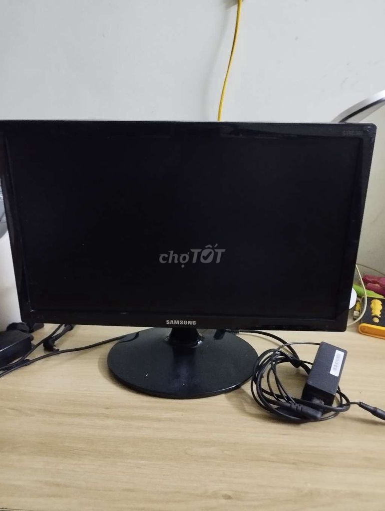 Màn hình Samsung 19 inch Đen. Mua bán Phụ kiện (Màn hình, Chuột...) tại Huyện Vĩnh Bảo Hải Phòng được đăng bởi Mr.Hà hình 1