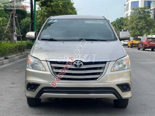 Toyota Innova 2.0E 2015. Mua bán Ô tô tại Huyện Long Điền Bà Rịa - Vũng Tàu được đăng bởi tuấn hình 5