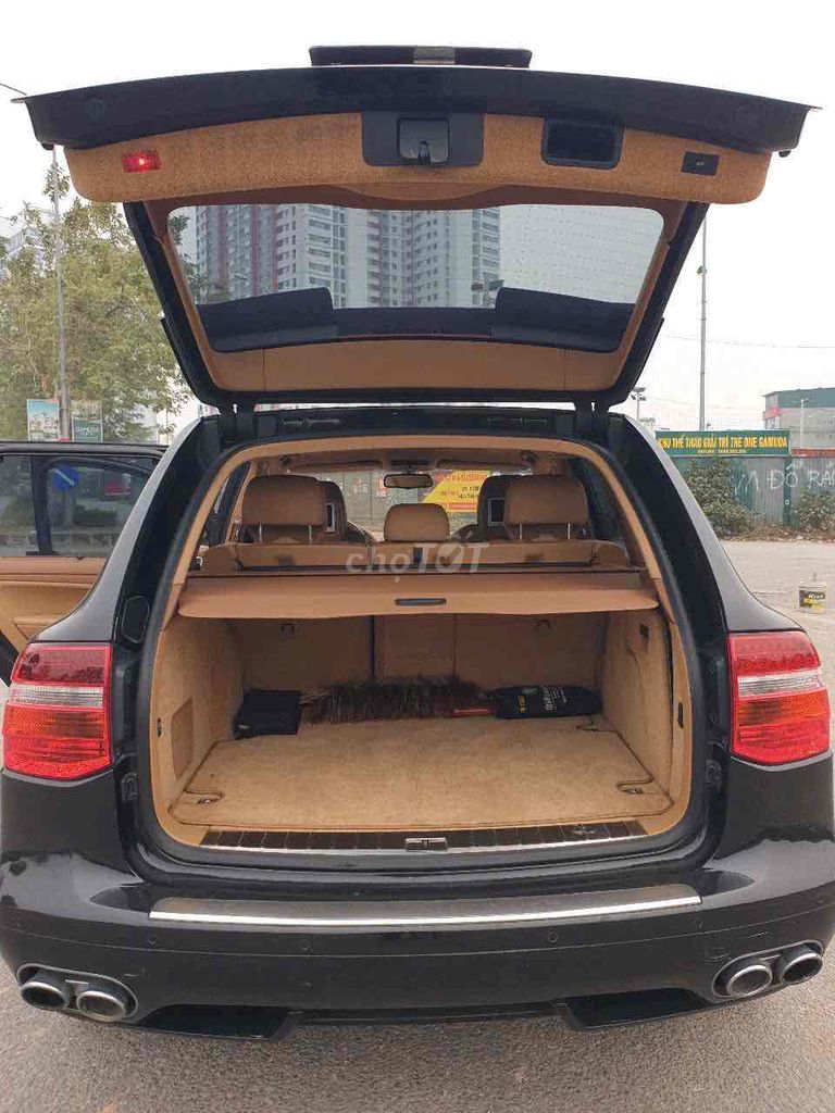 Porsche Cayenne 2008 GTS - 113800 km. Mua bán Ô tô tại Quận Hoàng Mai Hà Nội được đăng bởi Mạnh thế hình 6