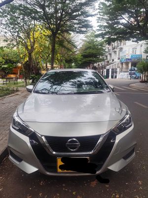 Nissan Almera 2021 1.0 Turbo Tự động Bạc
