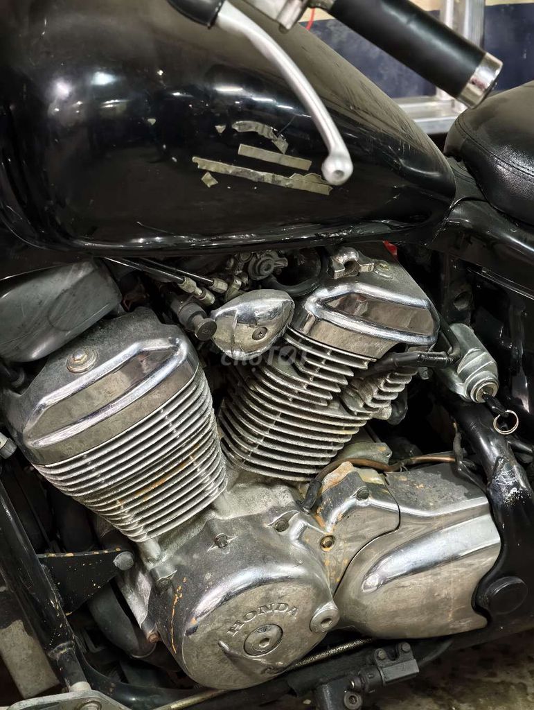 Honda Steed 400. Mua bán Xe máy tại Quận Hải Châu Đà Nẵng được đăng bởi Nguyễn Tiến hình 3