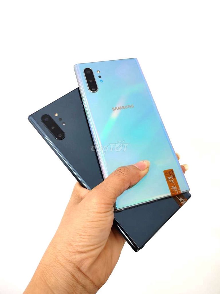 MỚI TINH SAMSUNG NOTE 10 PLUS RAM 12G / 256G. Mua bán Điện thoại tại Quận 5 Tp Hồ Chí Minh được đăng bởi Minh Hiếu Store hình 1