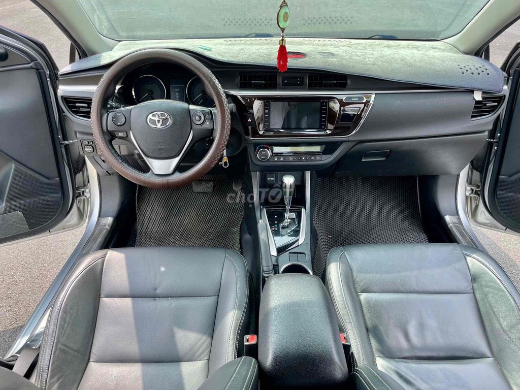 Toyota Corolla Altis 2017 1.8G Bạc. Mua bán Ô tô tại Thành phố Thủ Đức Tp Hồ Chí Minh được đăng bởi Anh Minh STOT Bình Dương hình 11