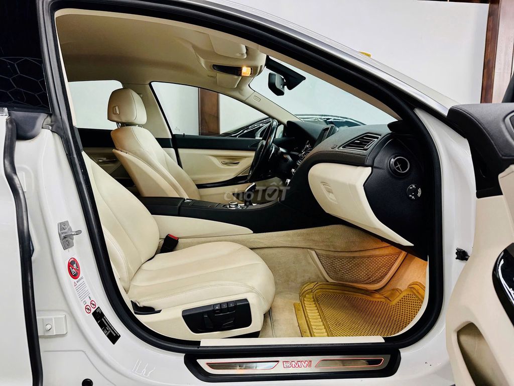 BMW 6 Series 2014 640 Gran Coupe - 50000 km. Mua bán Ô tô tại Quận 12 Tp Hồ Chí Minh được đăng bởi Xuân Trung hình 12