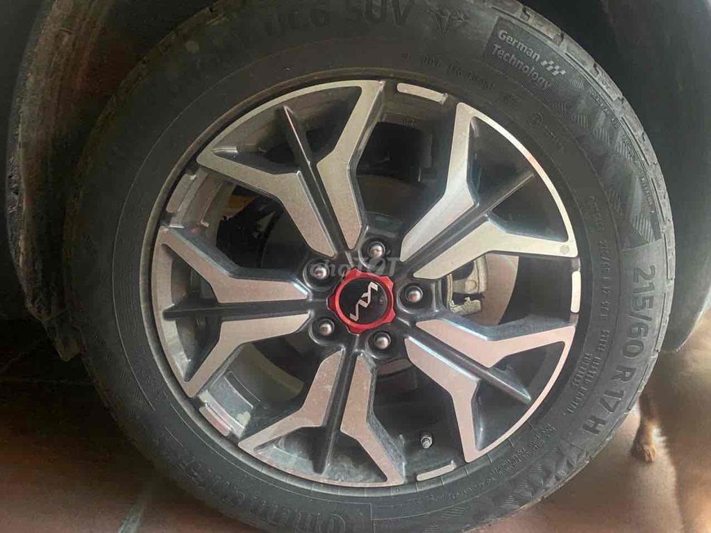 Kia Seltos 2023 Premium 1.4 AT - 9500 km. Mua bán Ô tô tại Quận Long Biên Hà Nội được đăng bởi Nguyễn Nam hình 6