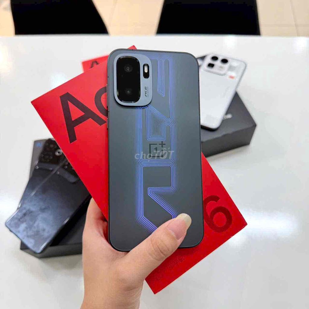 📱One+ Ace 6 Ultra Like New Fullbox . Phiên bản 12/. Mua bán Điện thoại tại Thành phố Tây Ninh Tây Ninh được đăng bởi Mỹ Vy Store Mobile Tây Ninh hình 1