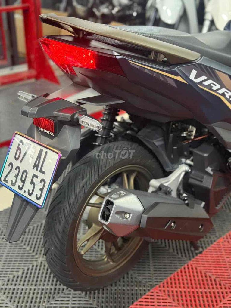 Honda Vario 125 2024 SmartKey, с пробегом, регистрация в провинции