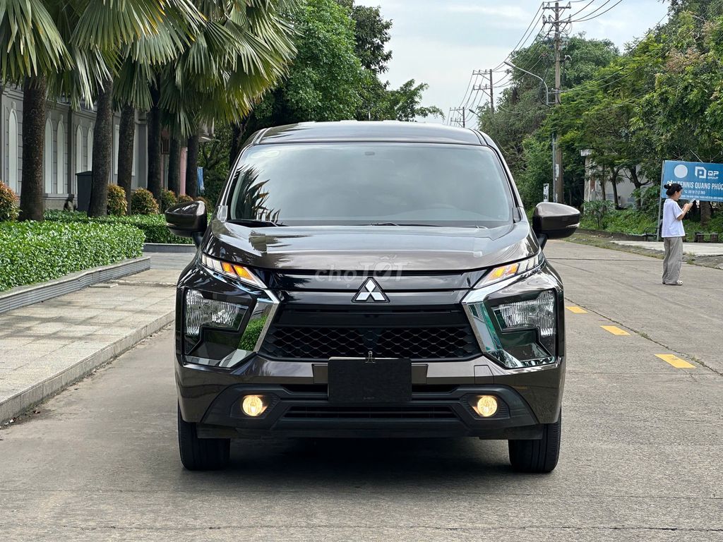 Mitsubishi Xpander 1.5 AT Eco 2022 -38000 km. Mua bán Ô tô tại Thành phố Dĩ An Bình Dương được đăng bởi Siêu Thị Ô Tô Bình Dương  hình 1