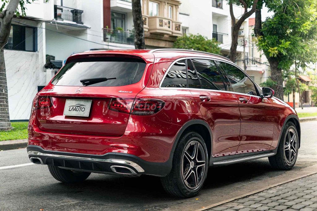 LONG ANH AUTO về MERCEDES GLC300 4Matic 2020 cọp 👍. Mua bán Ô tô tại Quận 7 Tp Hồ Chí Minh được đăng bởi LongAnh AuTo  hình 19