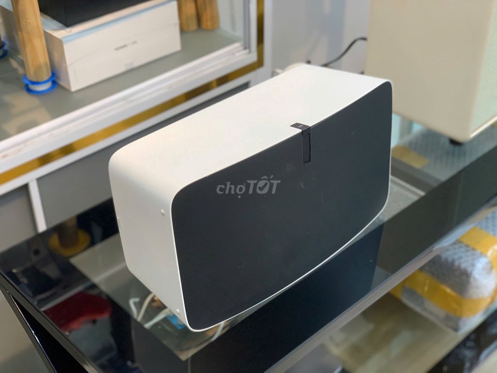 Loa SONOS Play5 Gen2 kết nối airplay2 SIÊU HIẾM